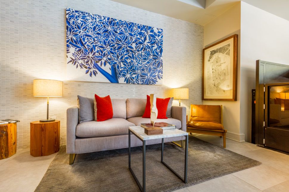 Franklin Guesthouse - Brooklyn - Lobby