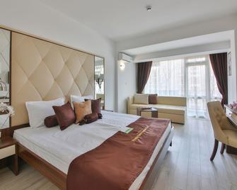 Prestige Deluxe Hotel Aquapark Club - Golden Sands - Κρεβατοκάμαρα