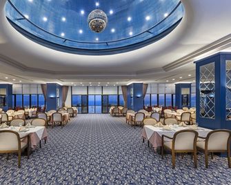 Özkaymak Falez Hotel - Antalya - Restaurante