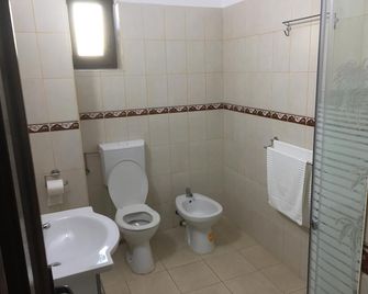 Paradox Oituz - Eforie Sud - Bathroom