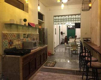 Hotel Casa Fernanda - Mérida - Kitchen