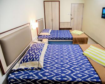 Greens Inn Ramoji Film City - Anājpur - Bedroom