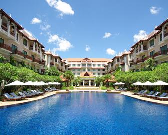 Sokha Angkor Resort - Siem Reap - Svømmebasseng
