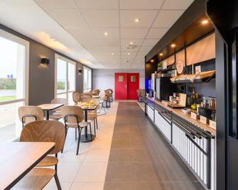 B&B HOTEL Compiègne Thourotte - Thourotte - Restaurant