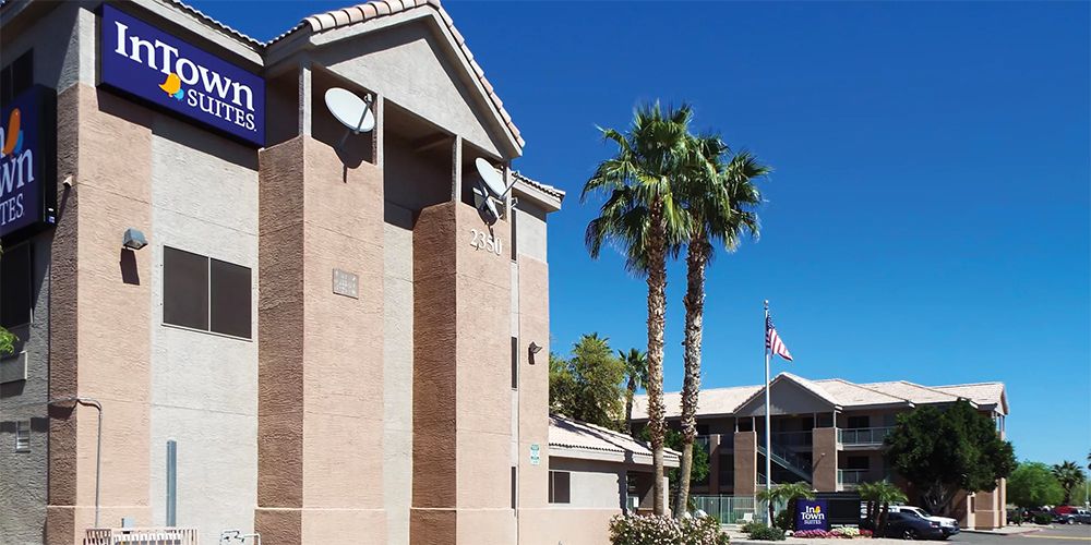 Intown Suites Extended Stay Phoenix Az - Gilbert from $45. Gilbert