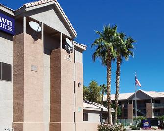 Intown Suites Extended Stay Phoenix Az - Gilbert - Gilbert - Gebouw