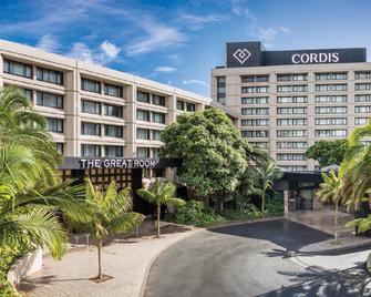Cordis, Auckland by Langham Hospitality Group - Auckland - Building