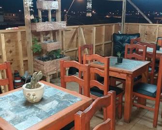 Nuevo Hostal Consulado - Caldera - Restaurante