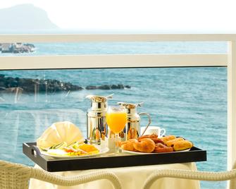 Hotel Tenerife Golf & Sea View - Los Abrigos - Balkon