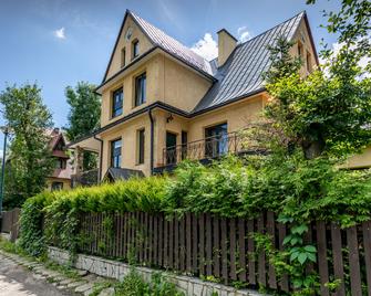 Szarotka - Zakopane - Building