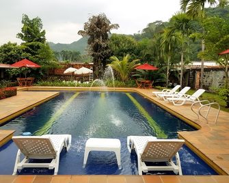 Hotel Casa Baquero - Villavicencio - Pool