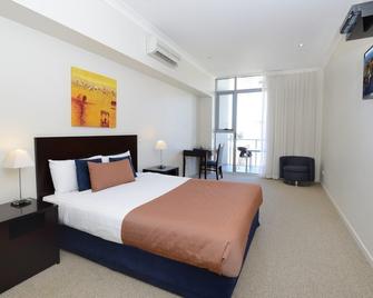 Macquarie Waters Boutique Apartment Hotel - Port Macquarie - Bedroom