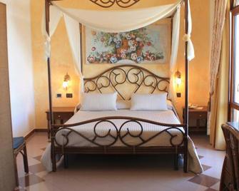 Hotel Medusa - Lampedusa - Schlafzimmer