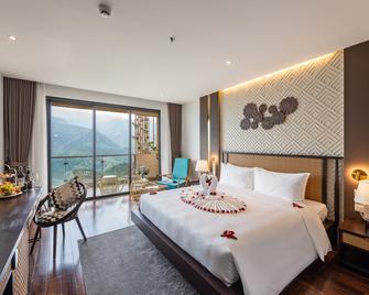 Kk Sapa Hotel - Sa Pa - Bedroom