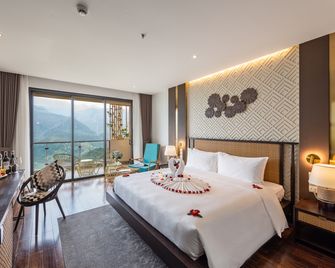 Kk Sapa Hotel - Sa Pa - Sovrum