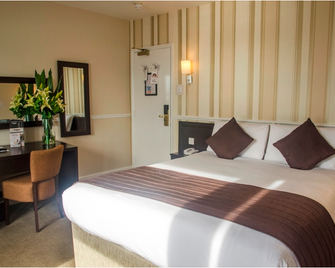 The Brighton Hotel - Brighton - Habitación