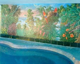 Posada Real - Rincon de Guayabitos - Piscina