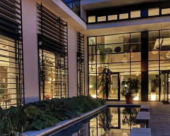 Imola Hotel Platán - Adults Only - אגר - נוף חיצוני
