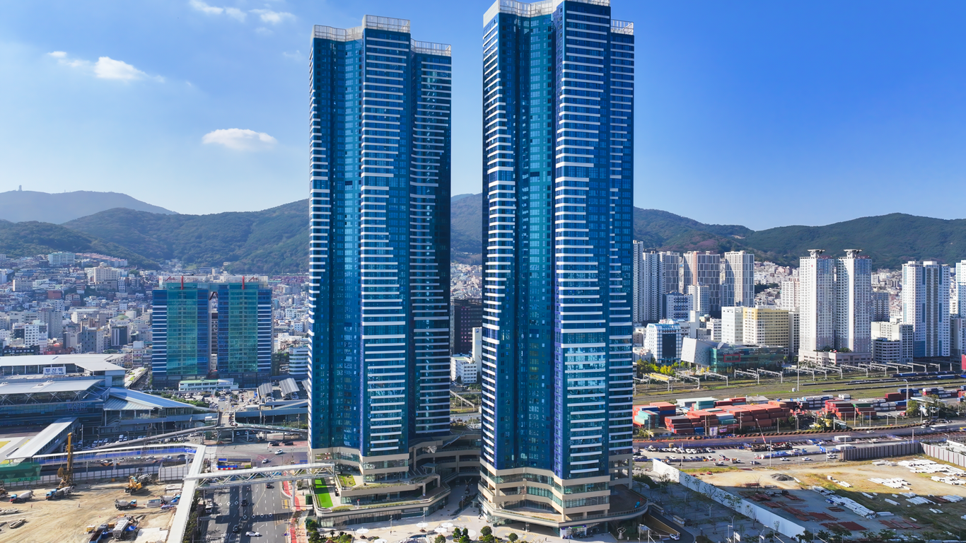 브라운스위트 부산
