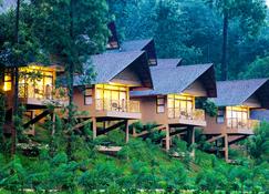 Kofiland Resort - Thekkady - Toà nhà