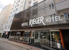 Hotel Rieger - Balneário Camboriú - Κτίριο
