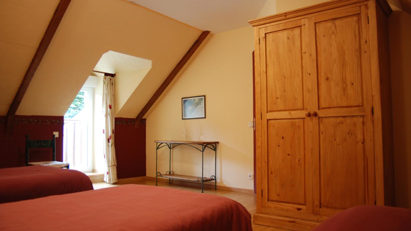 La Ferme du Chauchix
