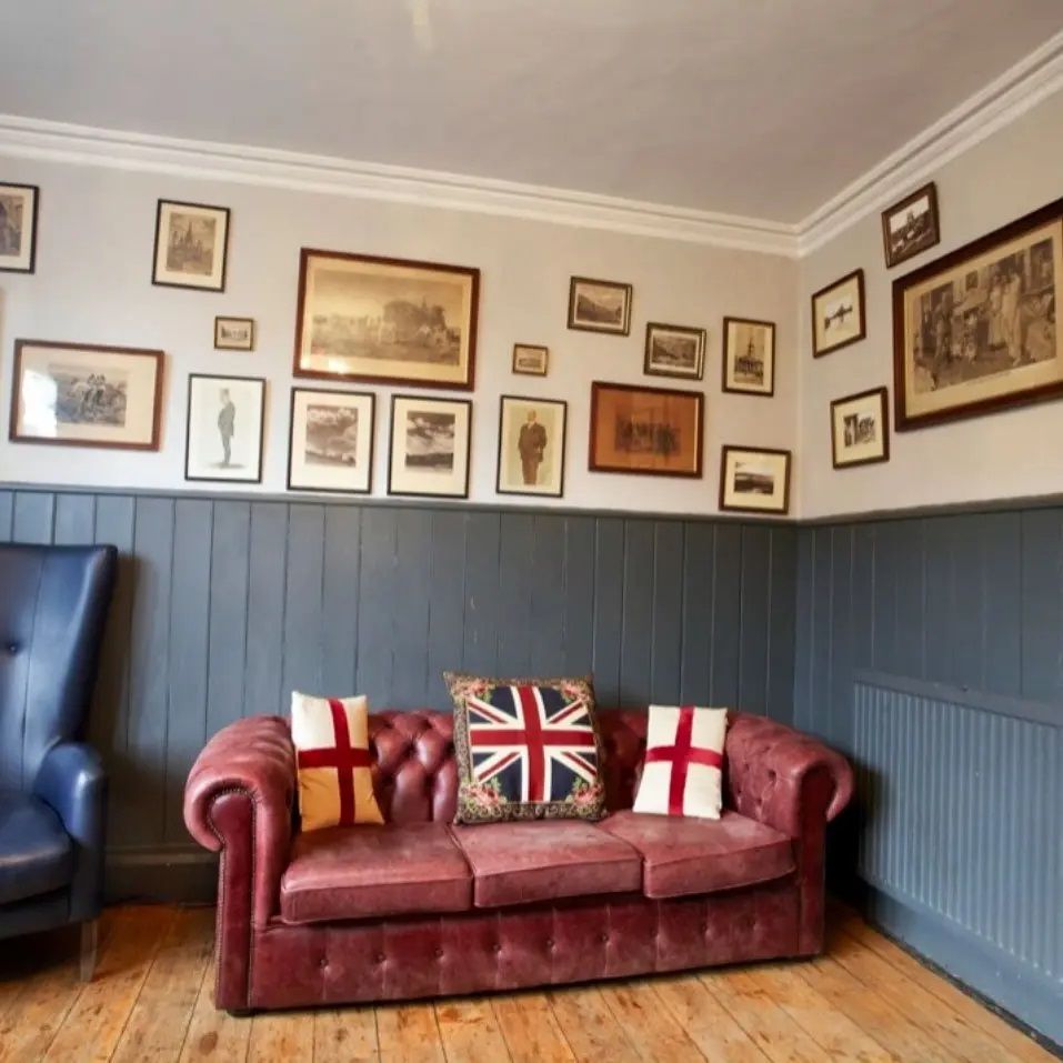 The George Inn Wedmore - Wedmore - Salon