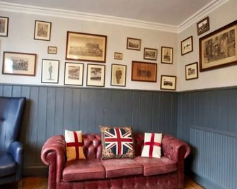 The George Inn Wedmore - Wedmore - Living room