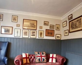 The George Inn Wedmore - Wedmore - Salon