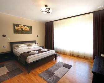 Vila Moldavia Class - Slanic Moldova - Bedroom