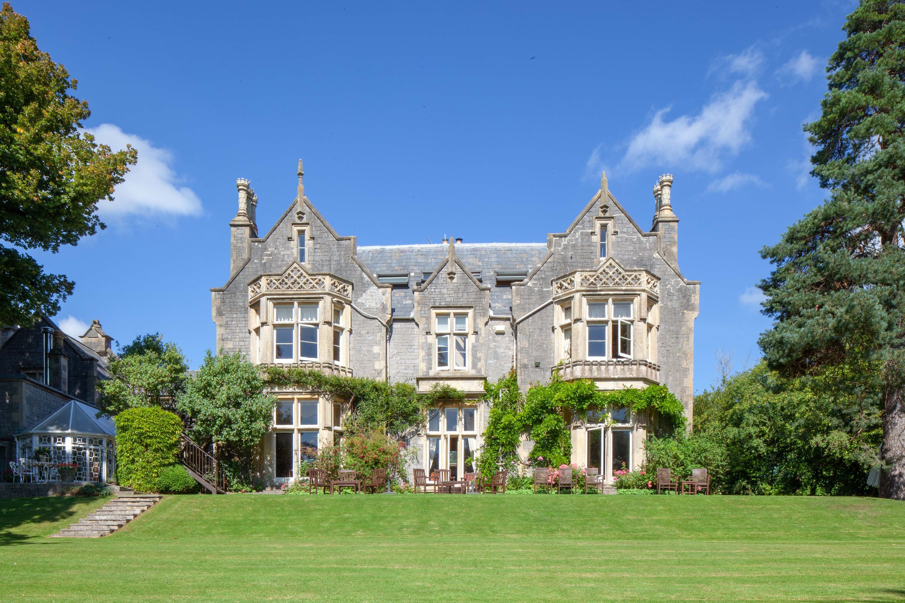 Beryl Country House - Wells - Building
