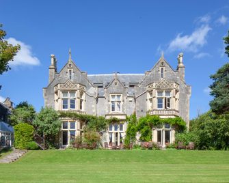 Beryl Country House - Wells - Building