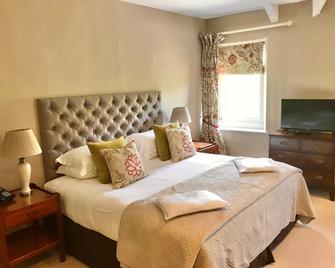 Beryl Country House - Wells - Chambre