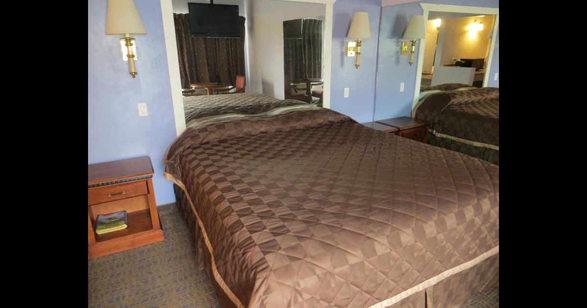 Park Cienega Motel in Los Angeles, the United States from 120 Deals