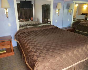 Park Cienega Motel - Los Angeles - Schlafzimmer