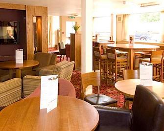 Premier Inn Bristol City Centre (Haymarket) hotel - Bristol - Restaurant
