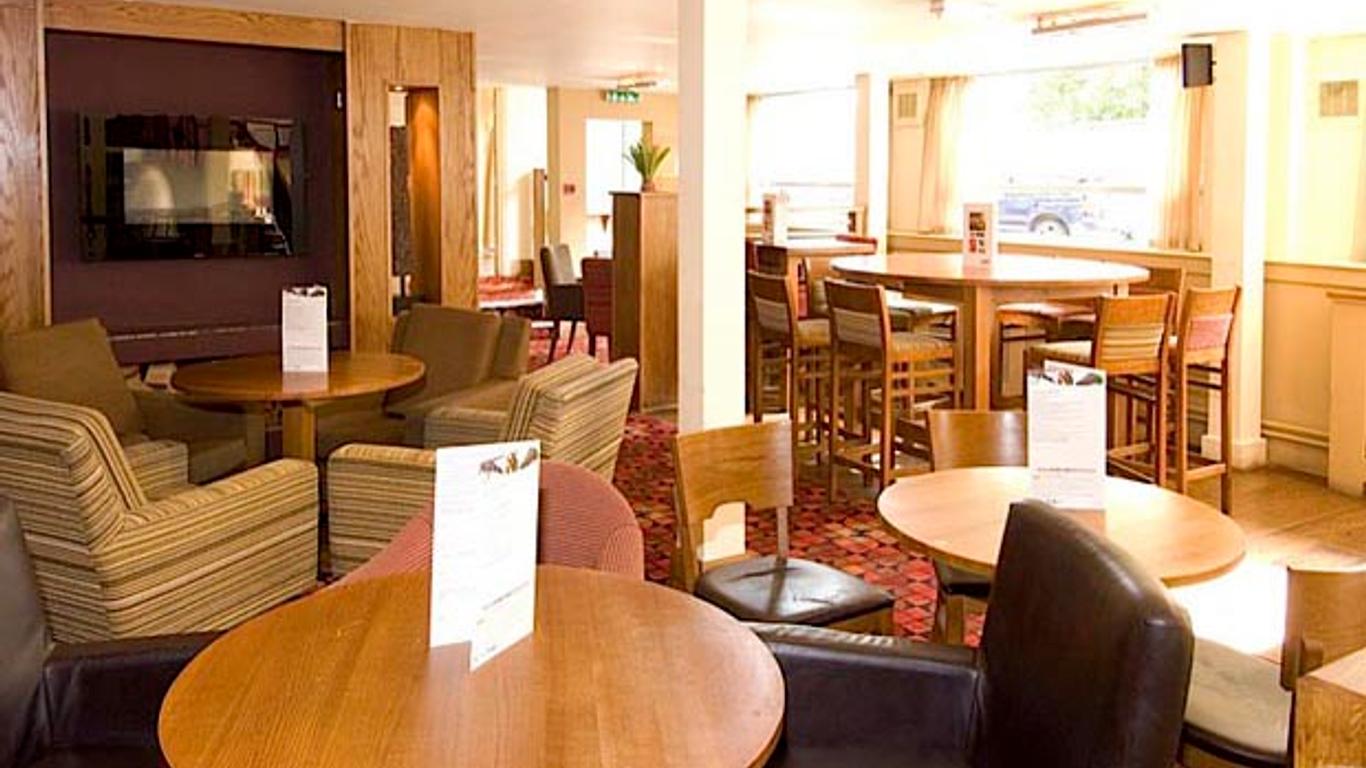 Premier Inn Bristol City Centre (Haymarket) hotel