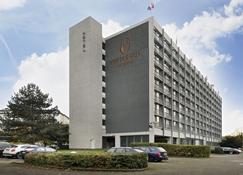 Van der Valk Hotel Antwerpen - Antwerp - Outdoor view
