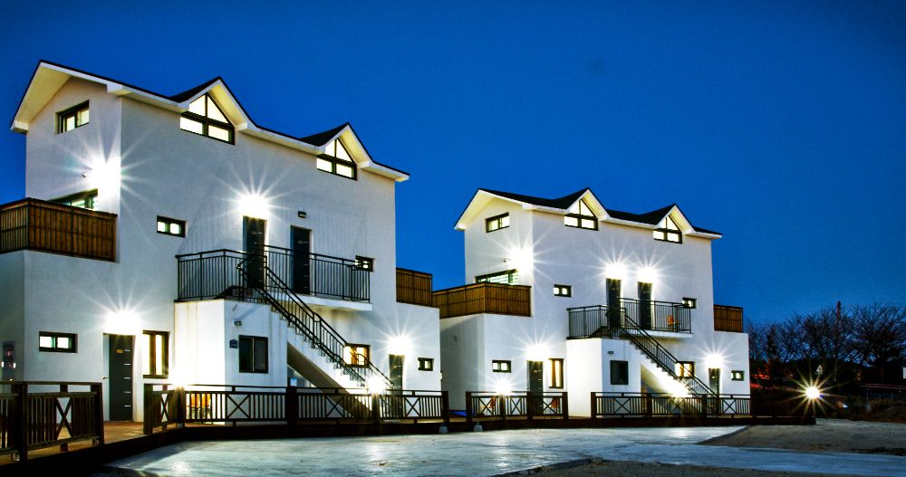 Sacheon Bito Pension - Sacheon - Edificio