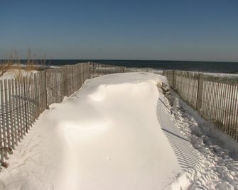 Coastal Inn - Ocean City - Ocean City - Beach