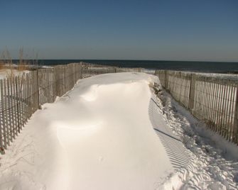 Coastal Inn - Ocean City - אושן סיטי - חוף