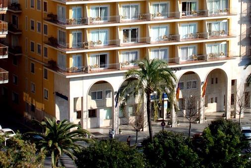 Hotel Saratoga - Πάλμα ντε Μαγιόρκα - Κτίριο