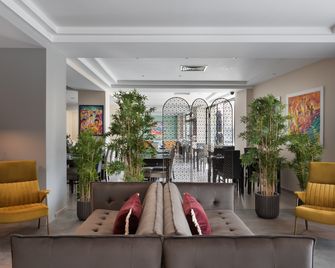 Hotel Argento - סנט ג'וליאנס - לובי