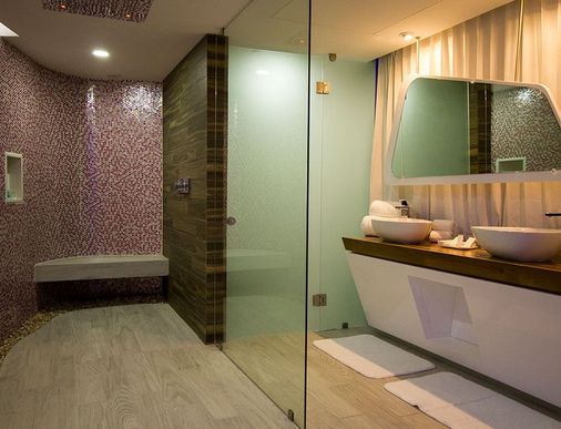 The Carmen Hotel - Adults Only - Playa del Carmen - Bad