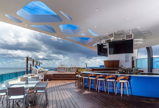 The Carmen Hotel - Adults Only - Playa del Carmen - Bar