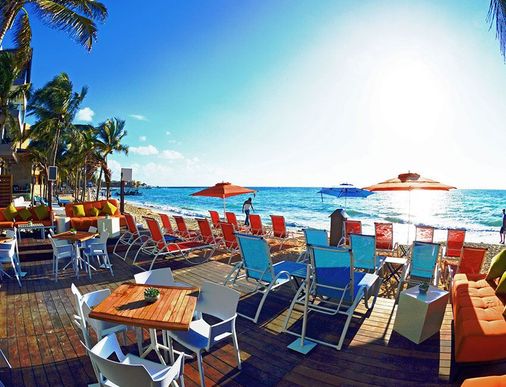 The Carmen Hotel - Adults Only - Playa del Carmen - Strand