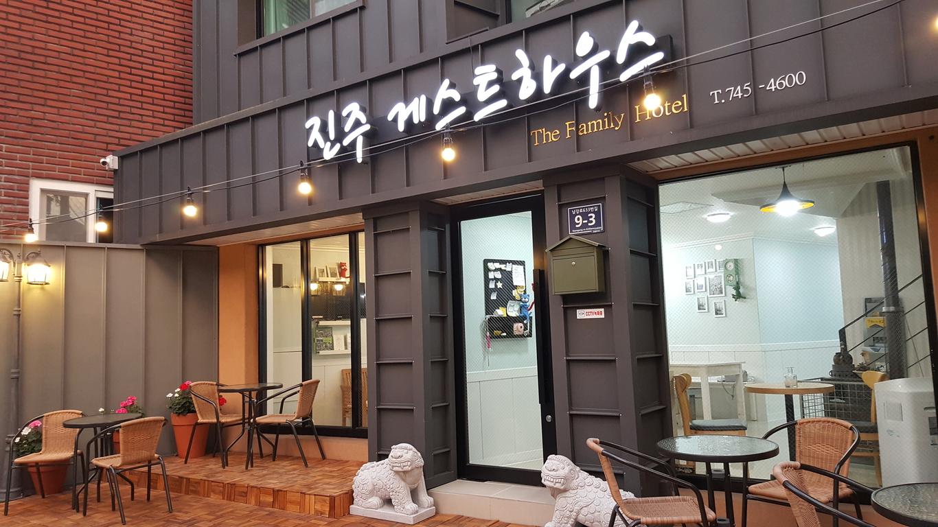 Guesthouse Jinju