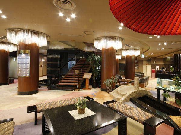 Fuyo Bekkan - Yonago - Lounge