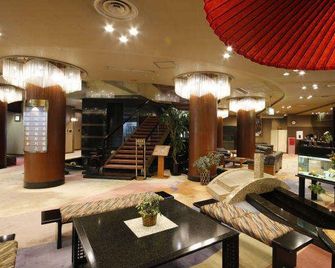 Fuyo Bekkan - Yonago - Lounge