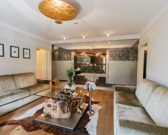 Hotel Alpine Palace - Saalbach - Soggiorno